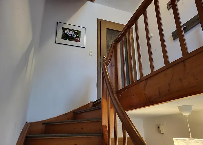 Straussstrasse Appartement