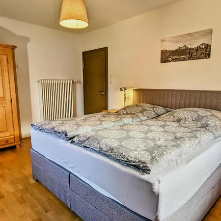 Straußstrasse Apartment Bayerisch Gmain