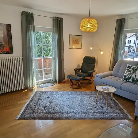 Apartamento Straussstrasse
