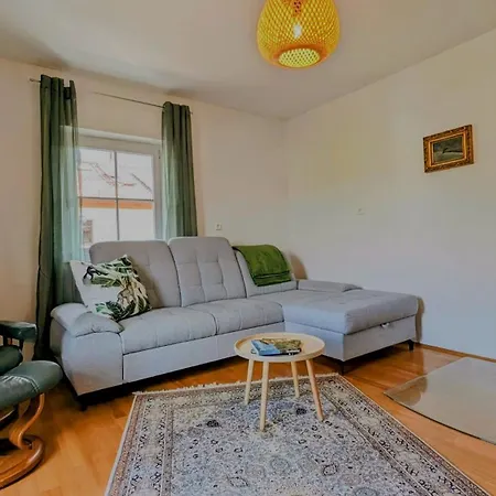 Appartement Straussstrasse *