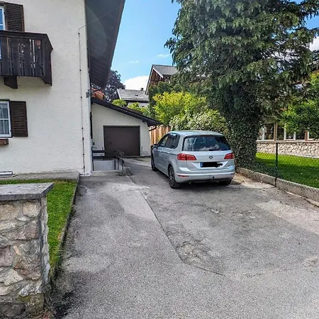 Apartamento Straussstrasse Bayerisch Gmain