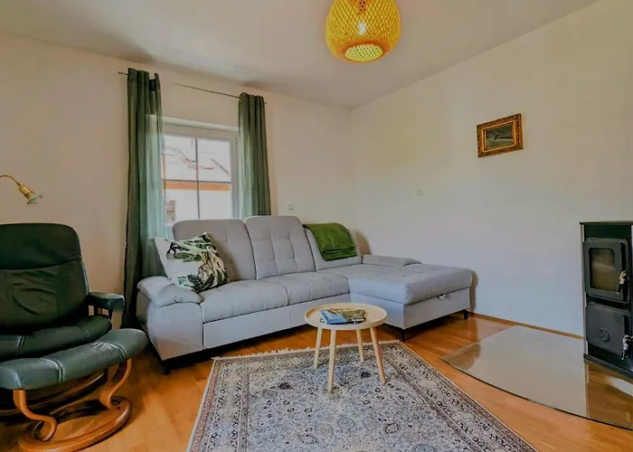 Appartement Straussstrasse *